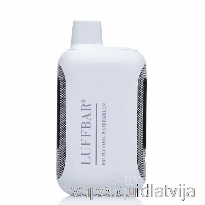 Luffbar Dually 20000 Vienreizējās Lietošanas Augļu Vēss Arbūzu Vape šķidrums